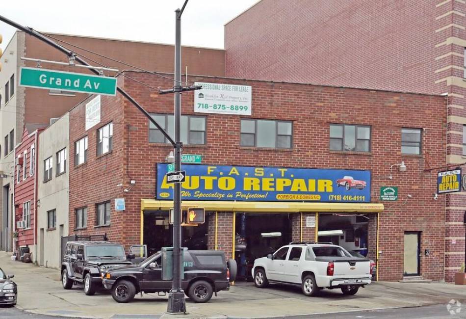 58-94 Grand Avenue, Queens, New York 11378, ,Mixed Use,For Sale,Grand,463964