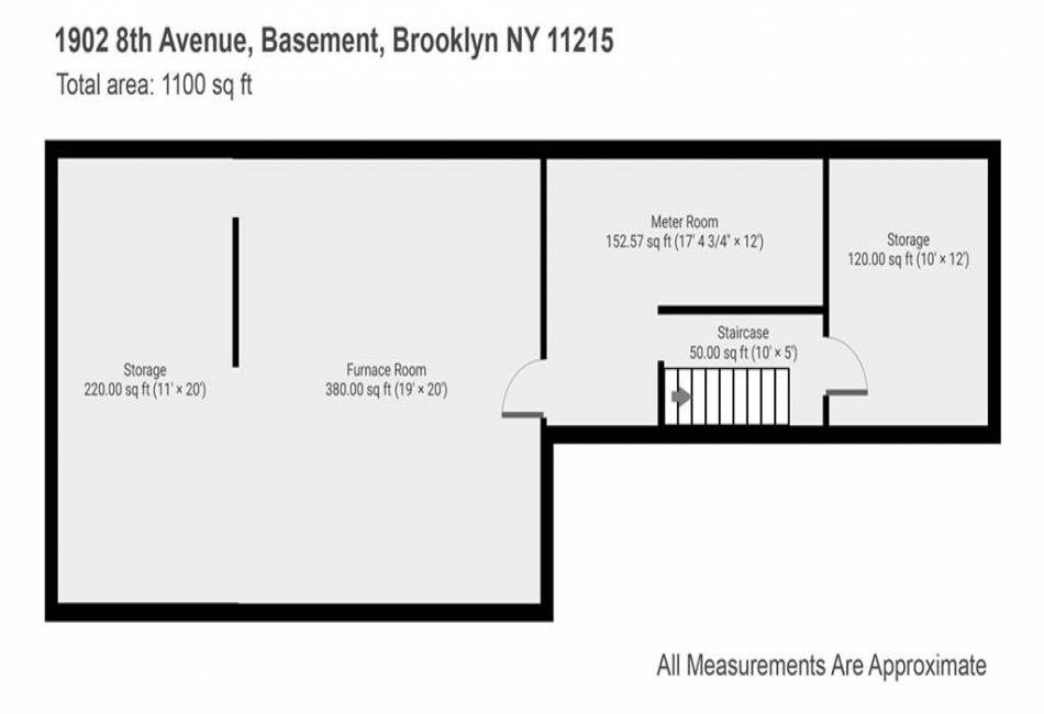 1902 8th Avenue, Brooklyn, New York 11215, 19 Bedrooms Bedrooms, ,8 BathroomsBathrooms,Residential,For Sale,8th,464550