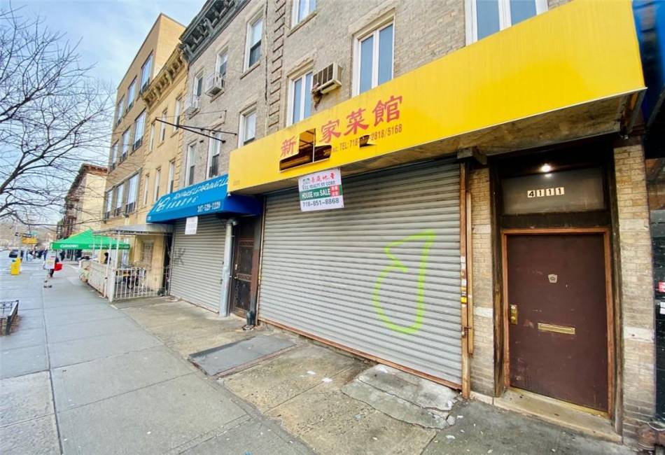 4111 8th Avenue, Brooklyn, New York 11232, ,Mixed Use,For Sale,8th,470808