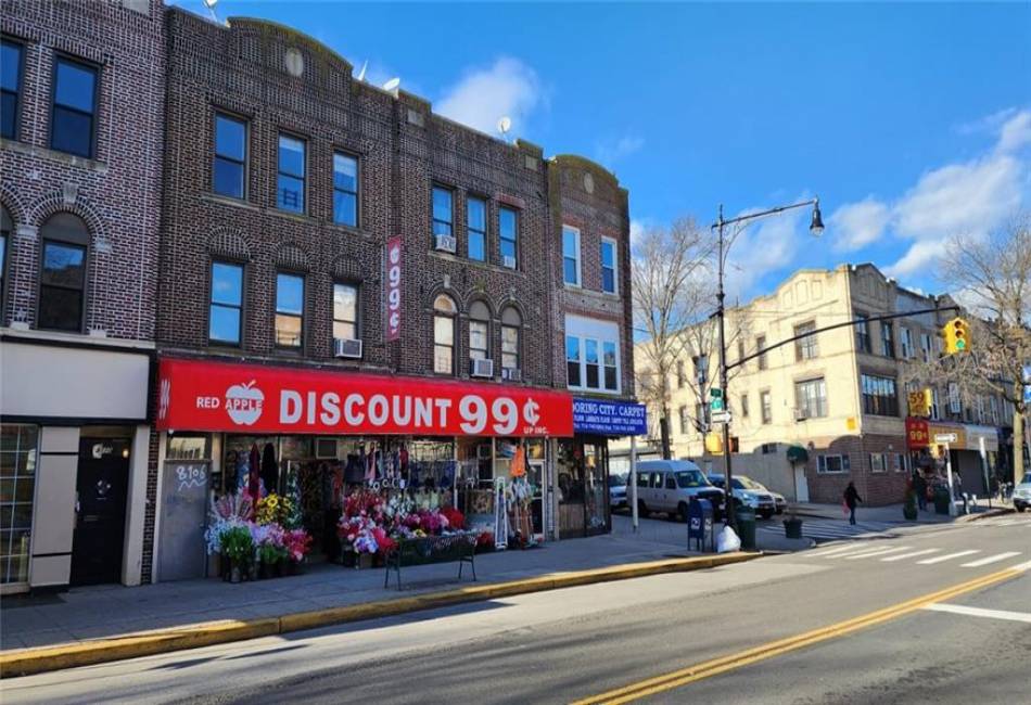 8104 5th Avenue, Brooklyn, New York 11209, ,Mixed Use,For Sale,5th,471258