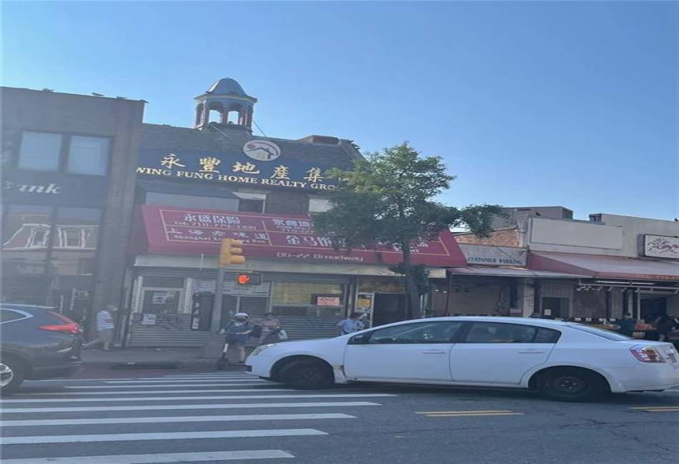 86-22 Broadway, Elmhurst, New York 11373, ,Commercial,For Sale,Broadway,471980