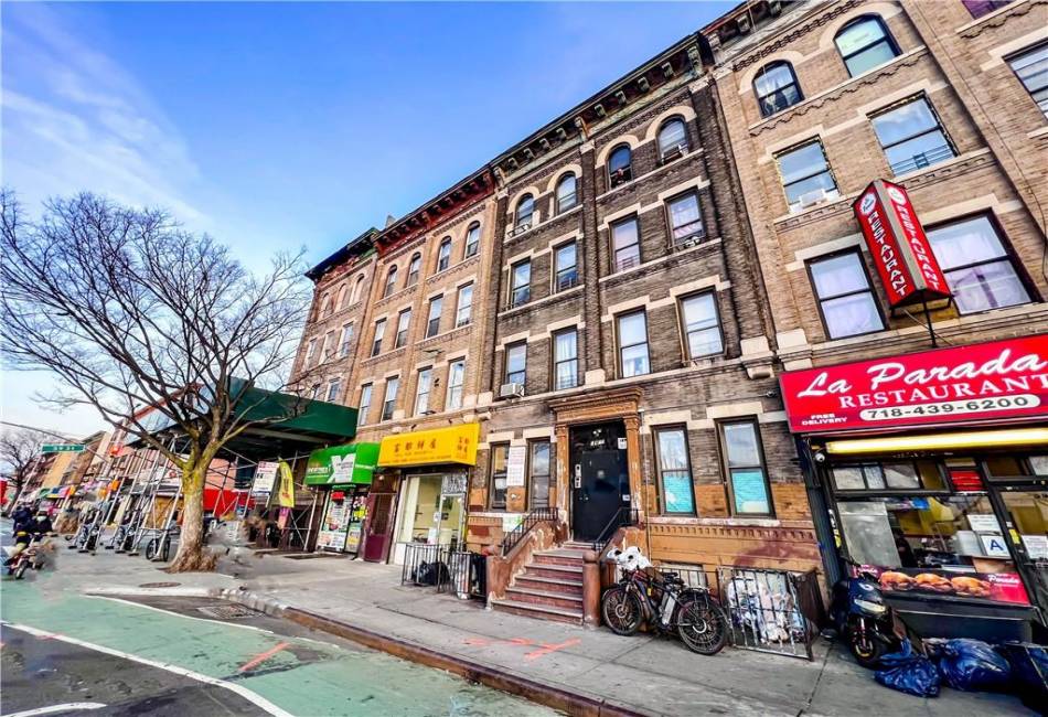 5907 4th Avenue, Brooklyn, New York 11220, ,Residential,For Sale,4th,472050