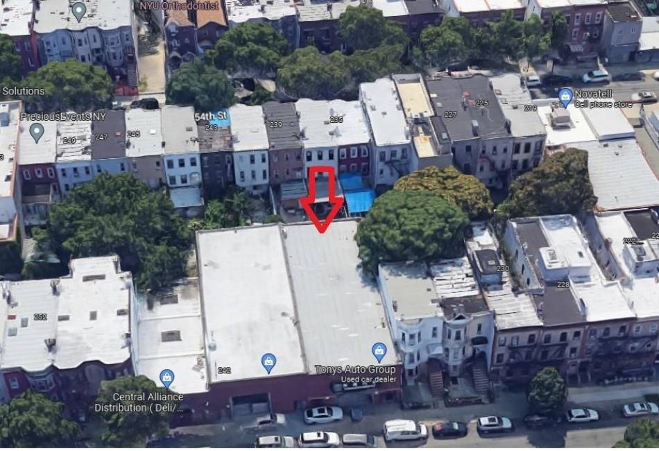 238 53rd Street, Brooklyn, New York 11220, ,Commercial,For Sale,53rd,472196