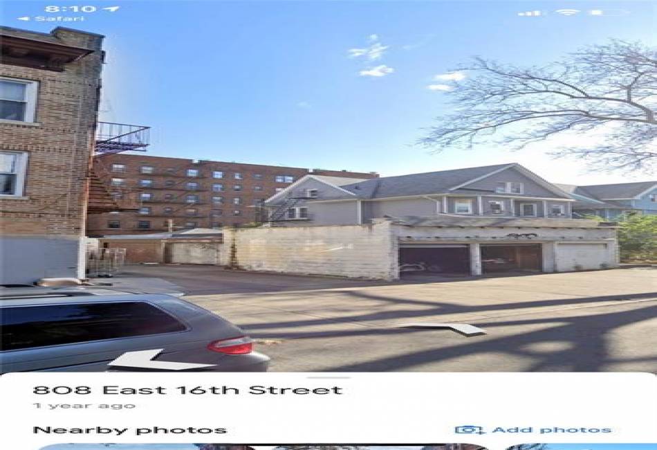 1602 Avenue H, Brooklyn, New York 11230, ,Mixed Use,For Sale,Avenue H,474202