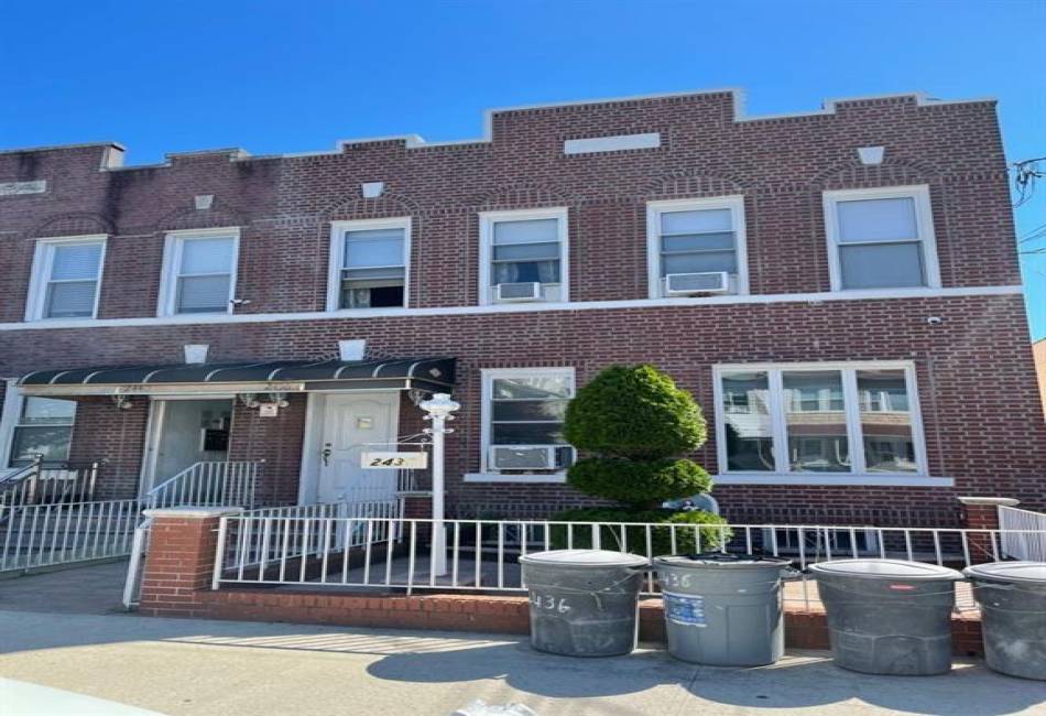 2436 84th Street, Brooklyn, New York 11214, ,Residential,For Sale,84th,474347