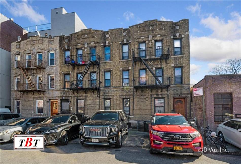 190 Lawrence Avenue, Brooklyn, New York 11230, ,Residential,For Sale,Lawrence,471884