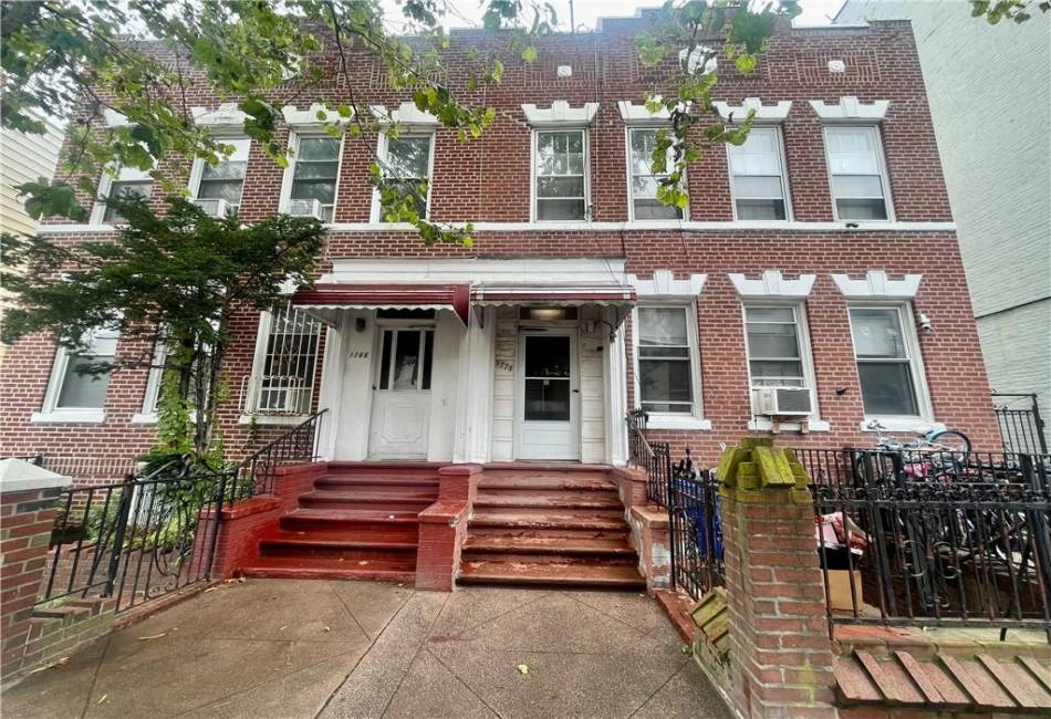 1771 66th Street, Brooklyn, New York 11204, ,6 BathroomsBathrooms,Residential,For Sale,66th,475631