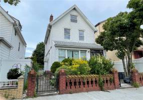 1677 Bay Ridge Avenue, Brooklyn, New York 11204, 7 Bedrooms Bedrooms, ,2 BathroomsBathrooms,Residential,For Sale,Bay Ridge,476262