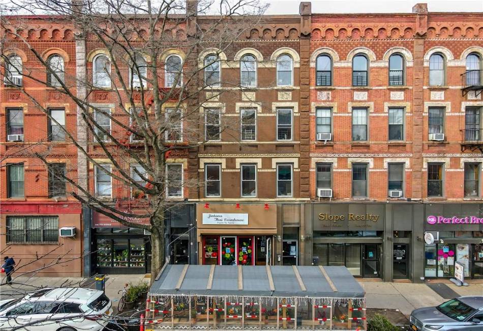 344 7th Avenue, Brooklyn, New York 11215, ,Mixed Use,For Sale,7th,476679