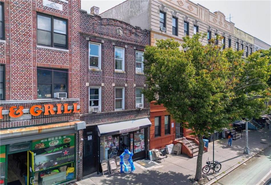 5003 4th Avenue, Brooklyn, New York 11220, ,Mixed Use,For Sale,4th,476680