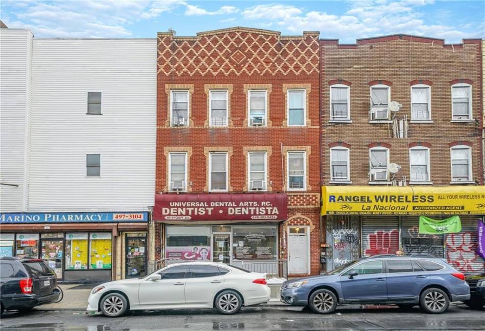 169 Wyckoff Avenue, Brooklyn, New York 11237, ,Mixed Use,For Sale,Wyckoff,477240