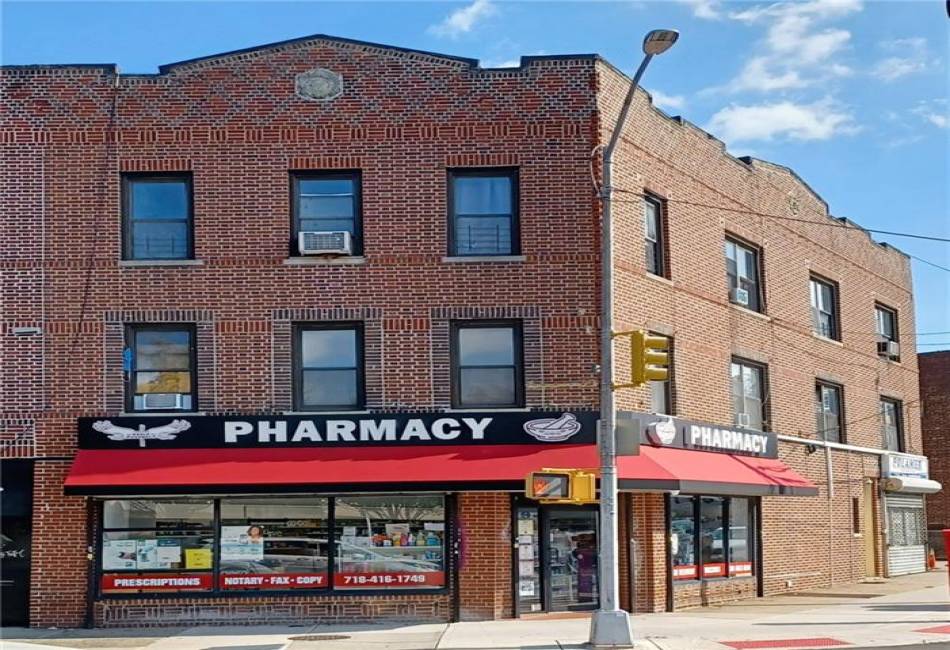 64-02 Grand Avenue, Maspeth, New York 11378, ,Mixed Use,For Sale,Grand,477255