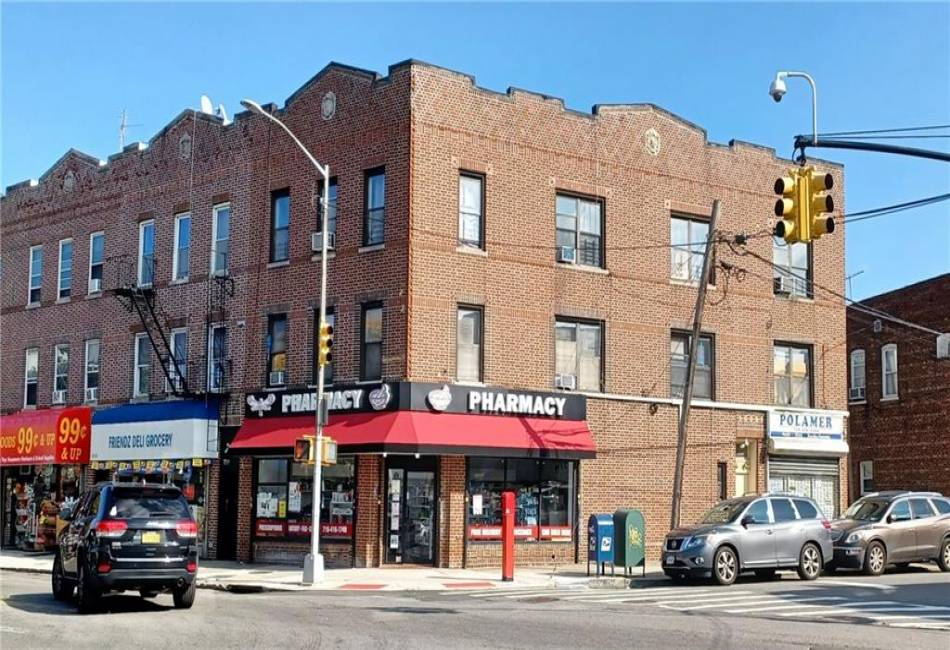 64-02 Grand Avenue, Maspeth, New York 11378, ,Mixed Use,For Sale,Grand,477255