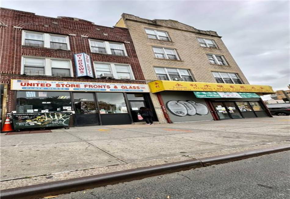 6119 4th Avenue, Brooklyn, New York 11220, ,Mixed Use,For Sale,4th,477954