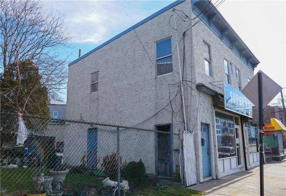 243 Jewett Avenue, Staten Island, New York 10302, ,Mixed Use,For Sale,Jewett,466772