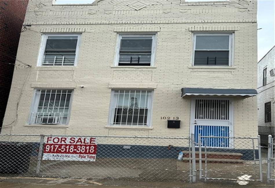 102-13 Strong Avenue, Queens, New York 11368, 7 Bedrooms Bedrooms, ,4 BathroomsBathrooms,Residential,For Sale,Strong,478372