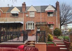 271 86th Street, Brooklyn, New York 11236, 2 Bedrooms Bedrooms, ,1 BathroomBathrooms,Residential,For Sale,86th,478516