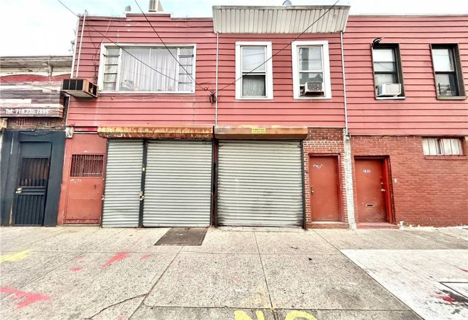 194 Jamaica Avenue, Brooklyn, New York 11207, ,Mixed Use,For Sale,Jamaica,478550