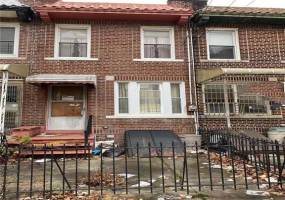 830 53rd Street, Brooklyn, New York 11220, 3 Bedrooms Bedrooms, ,1 BathroomBathrooms,Residential,For Sale,53rd,478697