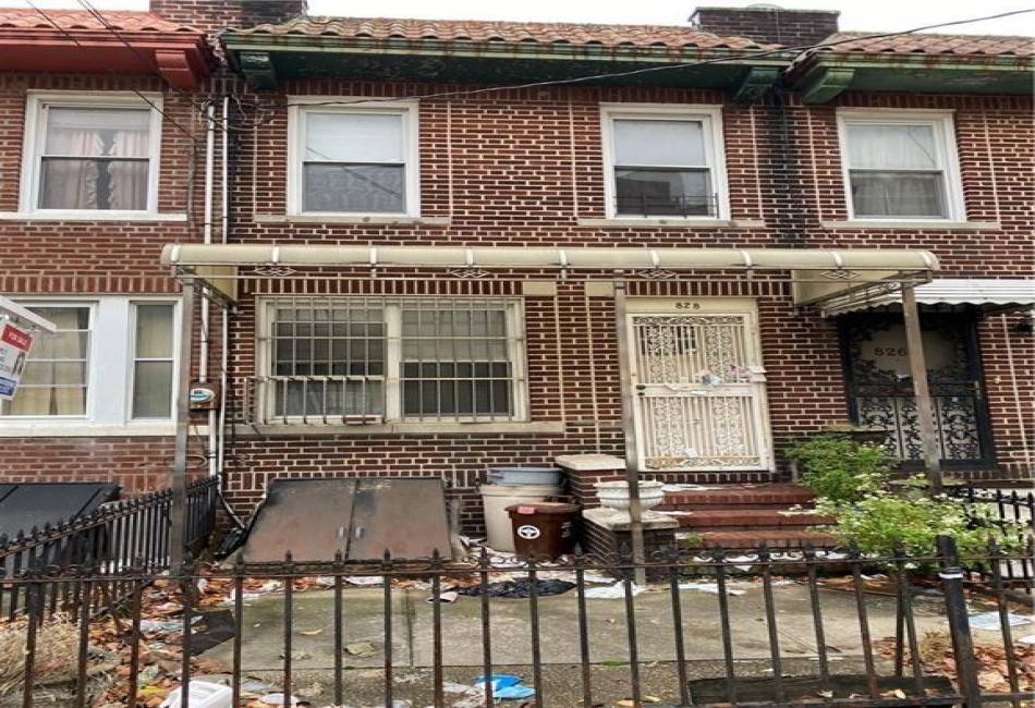 828 53rd Street, Brooklyn, New York 11220, 3 Bedrooms Bedrooms, ,1 BathroomBathrooms,Residential,For Sale,53rd,478699