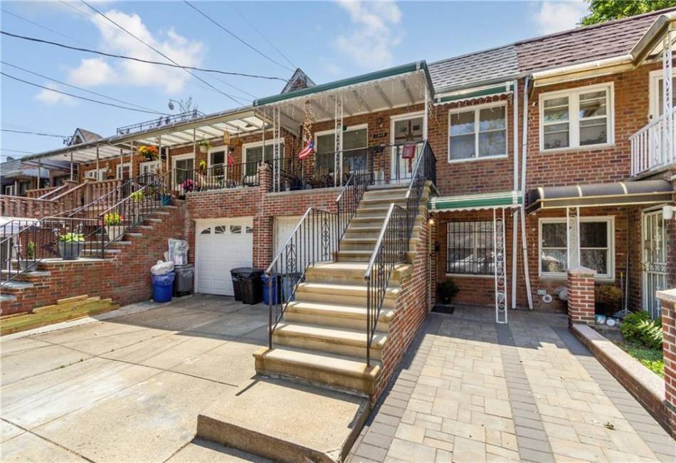 1346 99th Street, Brooklyn, New York 11236, 3 Bedrooms Bedrooms, ,3 BathroomsBathrooms,Residential,For Sale,99th,478834