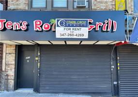 363 Utica Avenue, Brooklyn, New York 11213, ,Rental,For Sale,Utica,478899