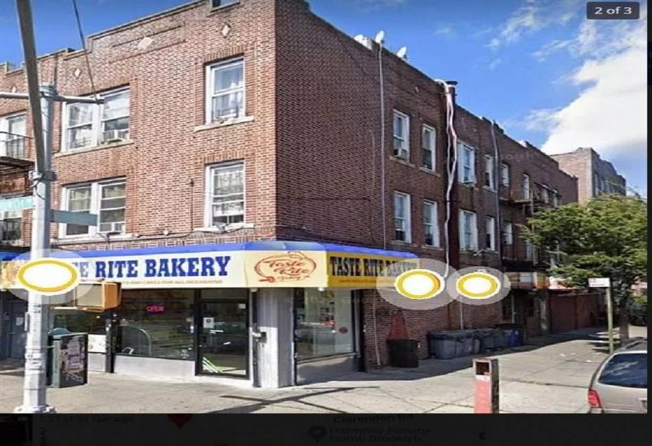 1136 Flatbush Avenue, Brooklyn, New York 11226, ,Mixed Use,For Sale,Flatbush,479109