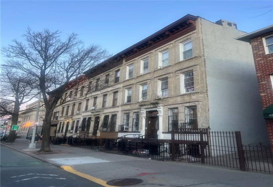 4311 4th Avenue, Brooklyn, New York 11232, 12 Bedrooms Bedrooms, ,Residential,For Sale,4th,479231