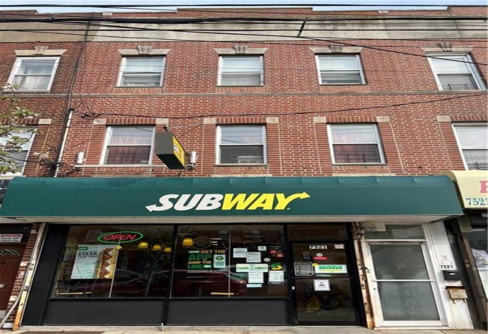 7521 13th Avenue, Brooklyn, New York 11228, ,Mixed Use,For Sale,13th,479384