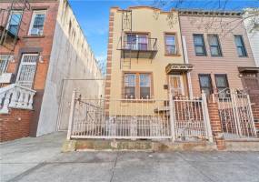 2234 Pacific Street, Brooklyn, New York 11233, 4 Bedrooms Bedrooms, ,Residential,For Sale,Pacific,479764