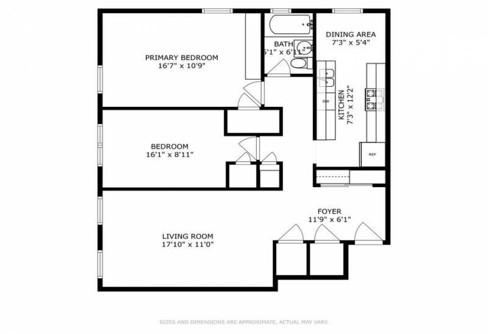 6665 Colonial Road, Brooklyn, New York 11220, 2 Bedrooms Bedrooms, ,1 BathroomBathrooms,Residential,For Sale,Colonial,480010