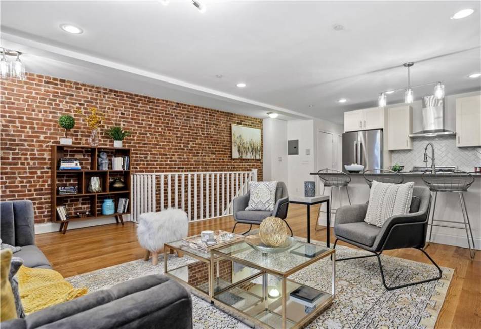 206 Prospect Place, Brooklyn, New York 11238, 2 Bedrooms Bedrooms, ,3 BathroomsBathrooms,Residential,For Sale,Prospect,480148