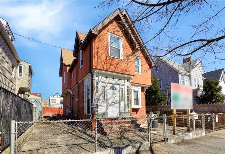 1663 Bay Ridge Avenue, Brooklyn, New York 11204, 4 Bedrooms Bedrooms, ,2 BathroomsBathrooms,Residential,For Sale,Bay Ridge,480151