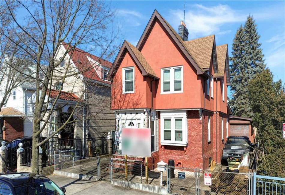 1663 Bay Ridge Avenue, Brooklyn, New York 11204, 4 Bedrooms Bedrooms, ,2 BathroomsBathrooms,Residential,For Sale,Bay Ridge,480151