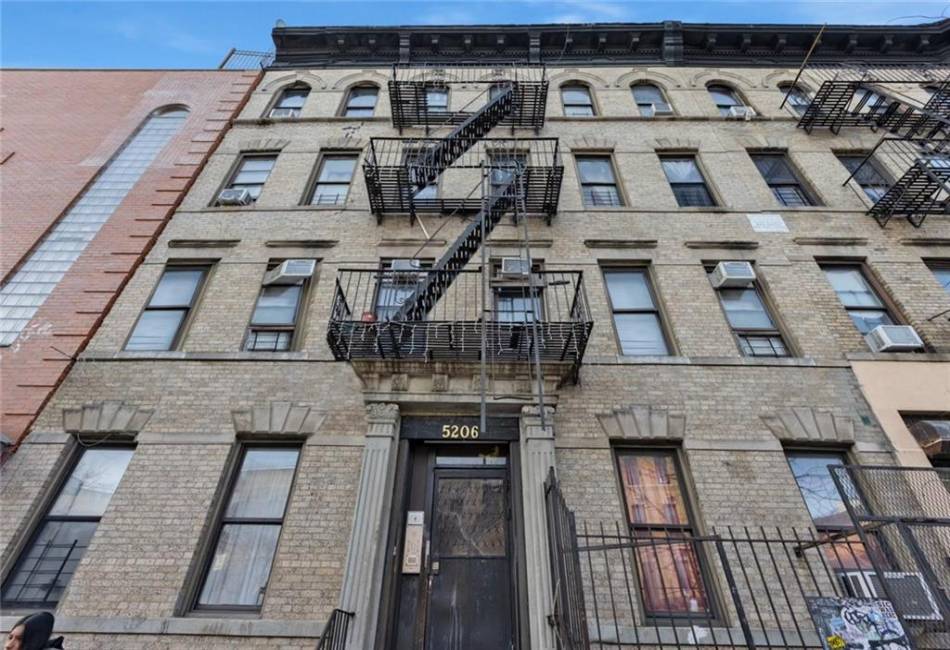 5206 6th Avenue, Brooklyn, New York 11220, 36 Bedrooms Bedrooms, ,16 BathroomsBathrooms,Residential,For Sale,6th,480111