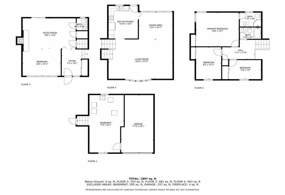 127 Crisfield Street, Yonkers, New York 10710, 4 Bedrooms Bedrooms, ,3 BathroomsBathrooms,Residential,For Sale,Crisfield,480416