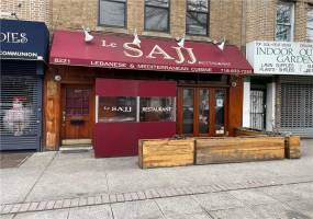 8221 5th Avenue, Brooklyn, New York 11209, ,Commercial,For Sale,5th,480536