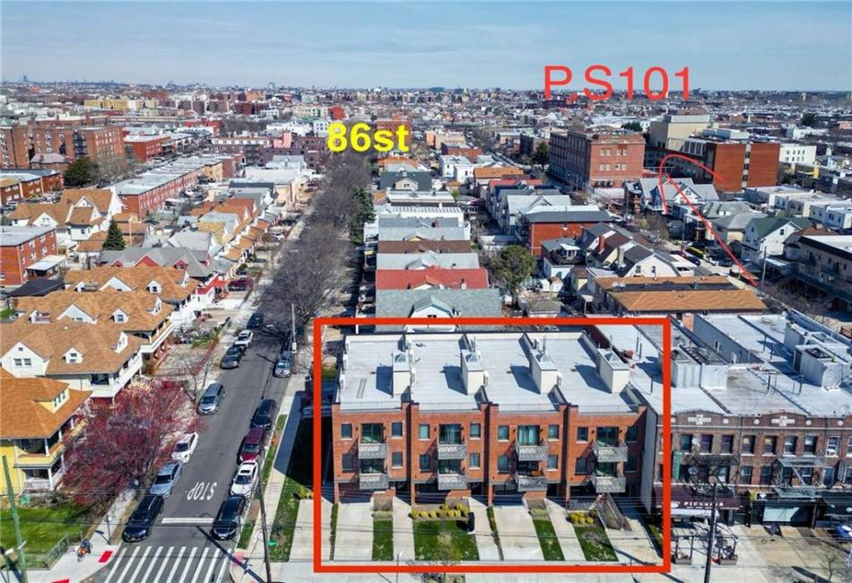 2335 Bath Avenue, Brooklyn, New York 11214, 3 Bedrooms Bedrooms, ,2 BathroomsBathrooms,Residential,For Sale,Bath,480685