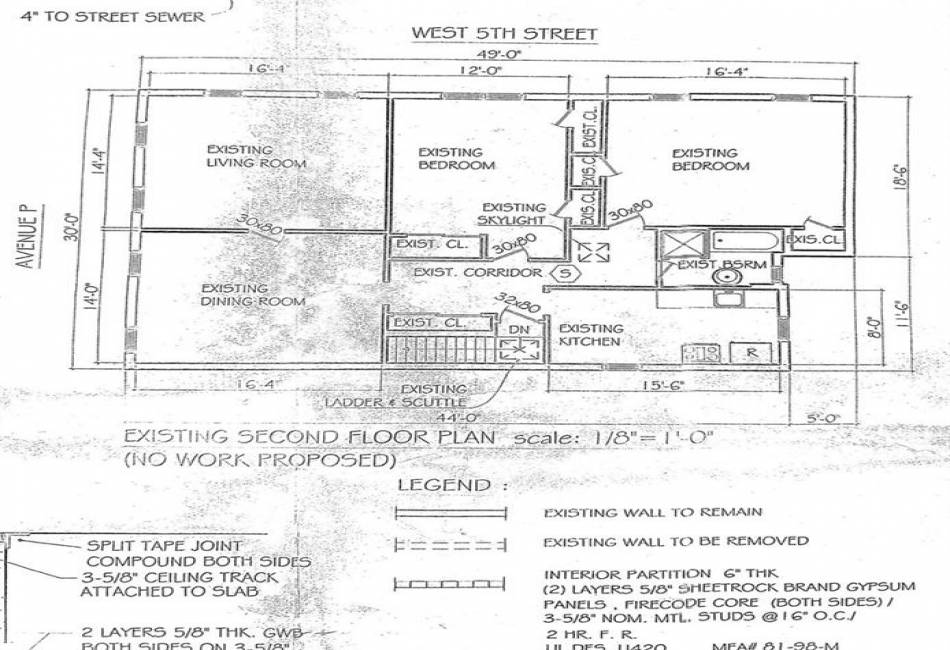 248 Avenue P, Brooklyn, New York 11204, ,Mixed Use,For Sale,Avenue P,480732