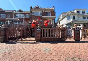 1858 84th Street, Brooklyn, New York 11214, 8 Bedrooms Bedrooms, ,Residential,For Sale,84th,480941