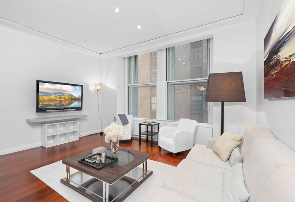 55 Wall Street, New York, New York 10005, 1 Bedroom Bedrooms, ,1 BathroomBathrooms,Residential,For Sale,Wall,480776