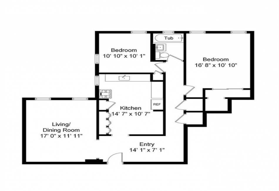 2229 Knapp Street, Brooklyn, New York 11229, 2 Bedrooms Bedrooms, ,1 BathroomBathrooms,Residential,For Sale,Knapp,481245