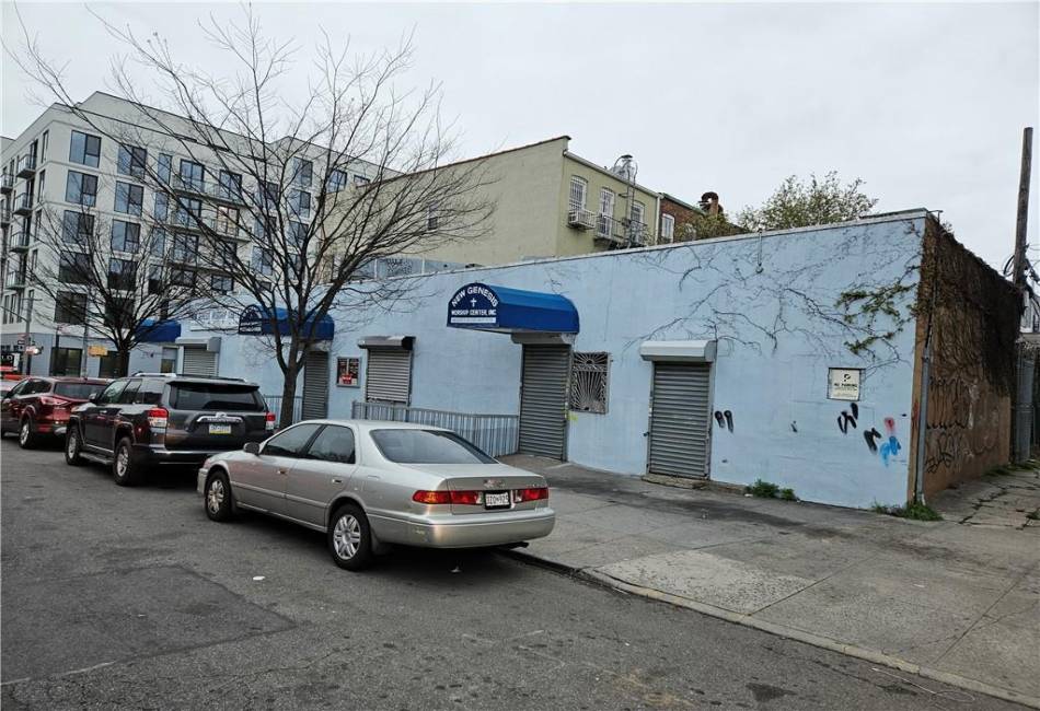 1025 Rogers Avenue, Brooklyn, New York 11226, ,Commercial,For Sale,Rogers,481437