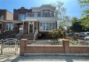 6623 19th Avenue, Brooklyn, New York 11204, 7 Bedrooms Bedrooms, ,Residential,For Sale,19th,481742