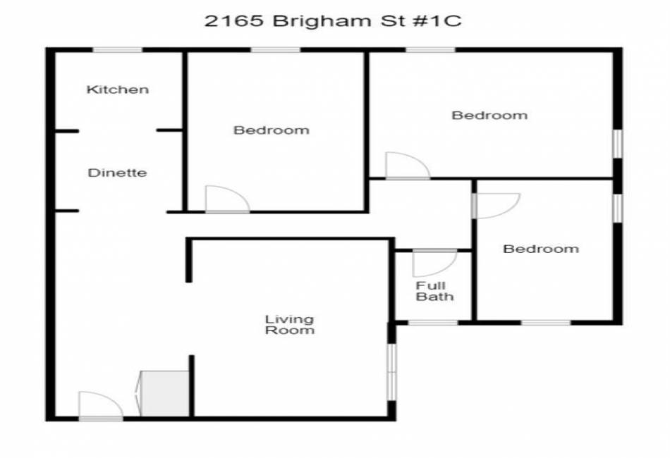 2165 Brigham Street, Brooklyn, New York 11229, 3 Bedrooms Bedrooms, ,1 BathroomBathrooms,Residential,For Sale,Brigham,481655