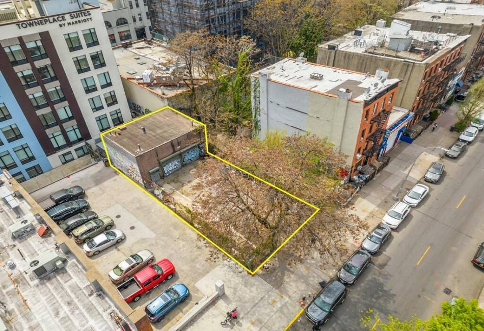 590 Union Street, Brooklyn, New York 11215, ,Land,For Sale,Union,481808