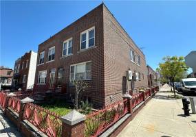 6023 23rd Avenue, Brooklyn, New York 11204, ,Residential,For Sale,23rd,481832