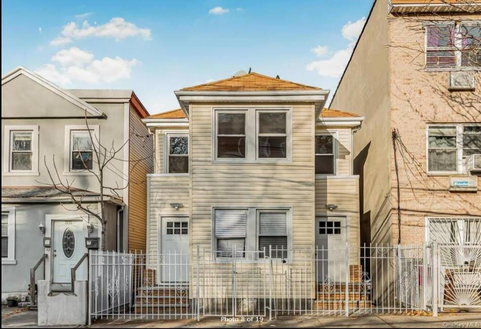 3087 Heath Avenue, Bronx, New York 10463, ,Residential,For Sale,Heath,482056