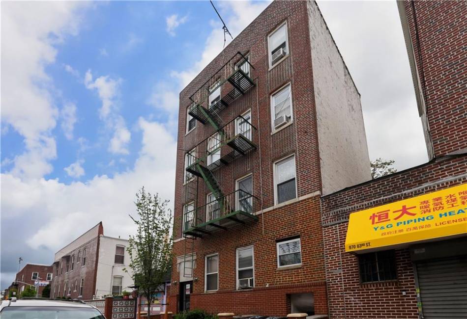 972 63rd Street, Brooklyn, New York 11219, 12 Bedrooms Bedrooms, ,13 BathroomsBathrooms,Residential,For Sale,63rd,481956