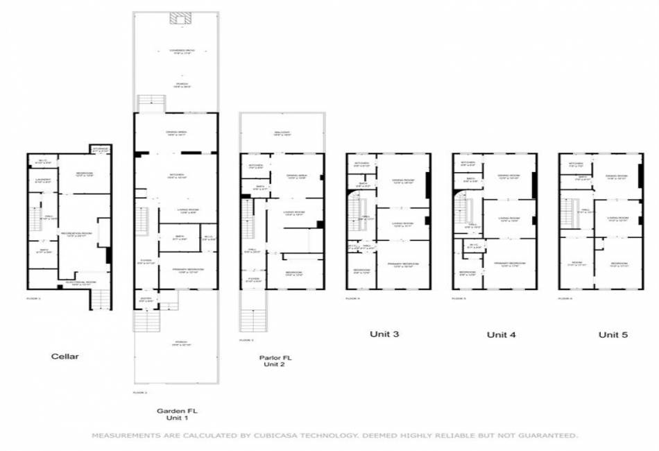 64 1st Place, Brooklyn, New York 11231, 10 Bedrooms Bedrooms, ,6 BathroomsBathrooms,Residential,For Sale,1st,482019